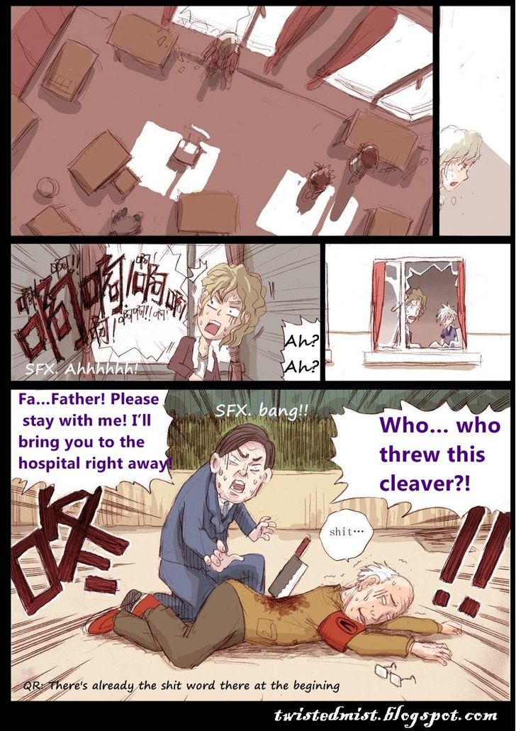 Ping Pong Wang Zi Chapter 2 page 4 - Chapter 2