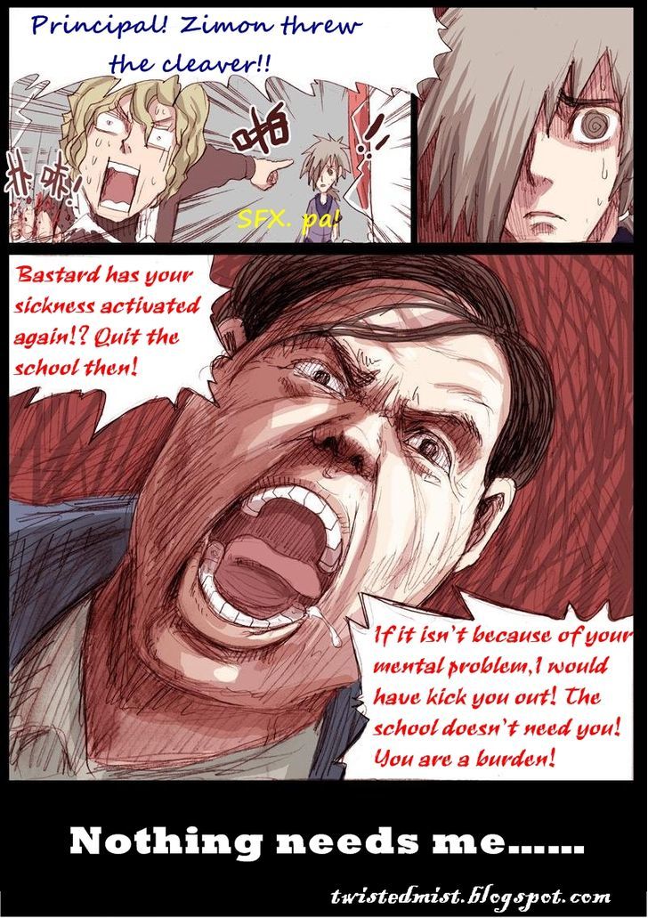 Ping Pong Wang Zi Chapter 2 page 5 - Chapter 2