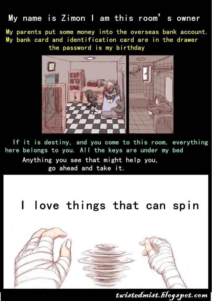 Ping Pong Wang Zi Chapter 2 page 6 - Chapter 2