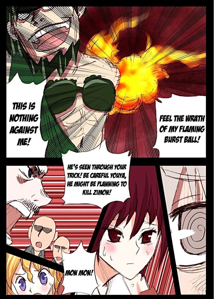 Ping Pong Wang Zi Chapter 20 page 27 - Chapter 20