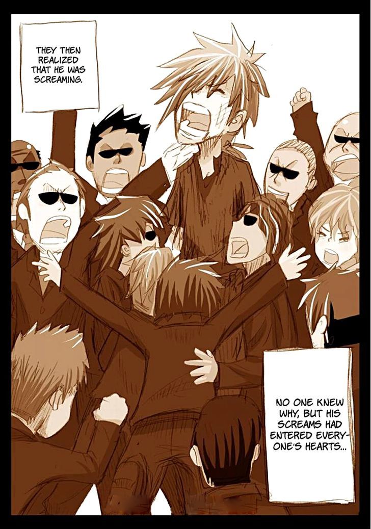 Ping Pong Wang Zi Chapter 20 page 32 - Chapter 20