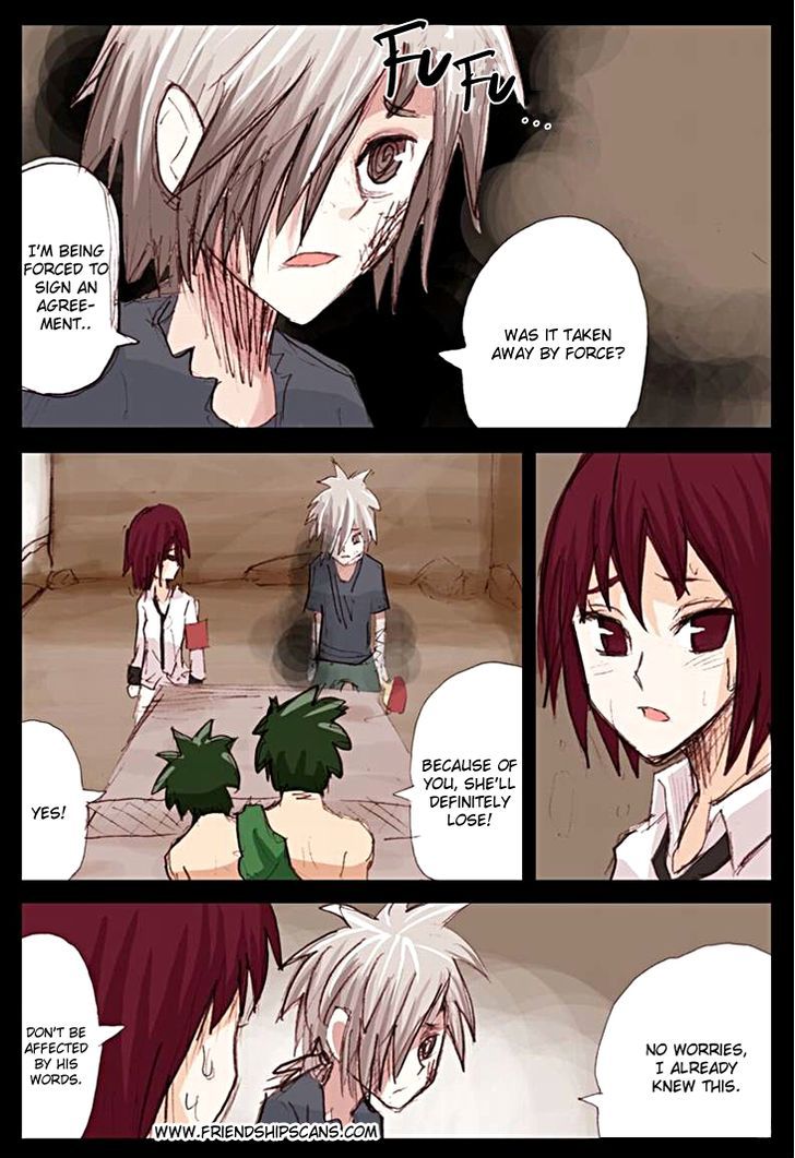 Ping Pong Wang Zi Chapter 20 page 4 - Chapter 20