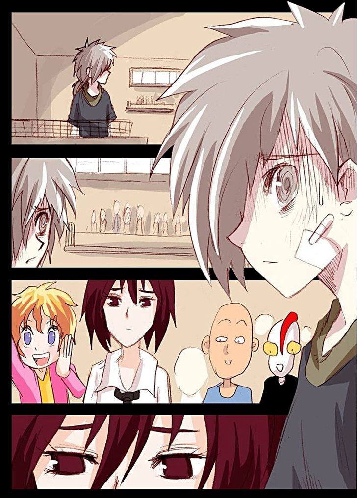 Ping Pong Wang Zi Chapter 22 page 7 - Chapter 22