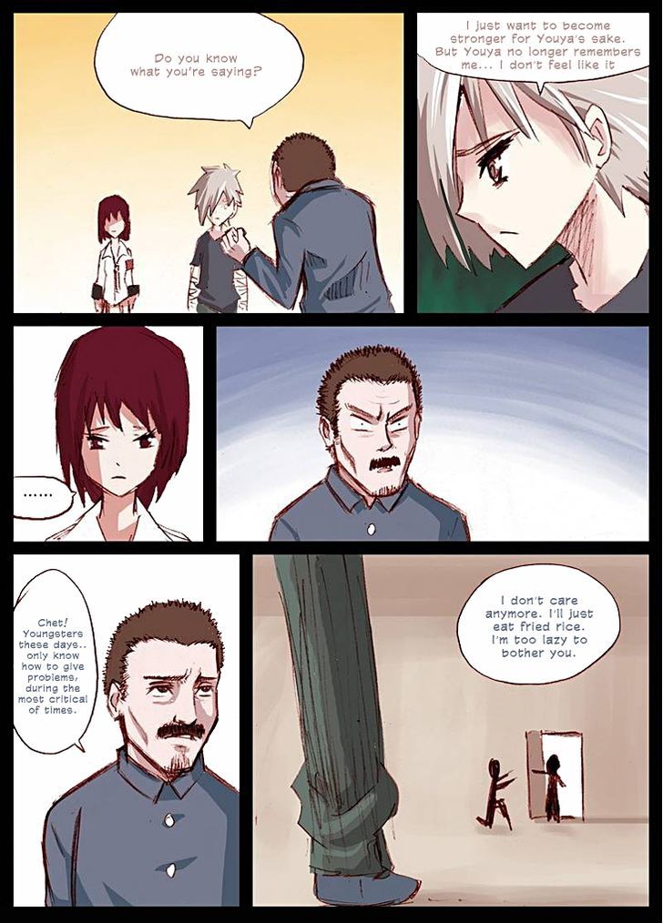 Ping Pong Wang Zi Chapter 23 page 11 - Chapter 23