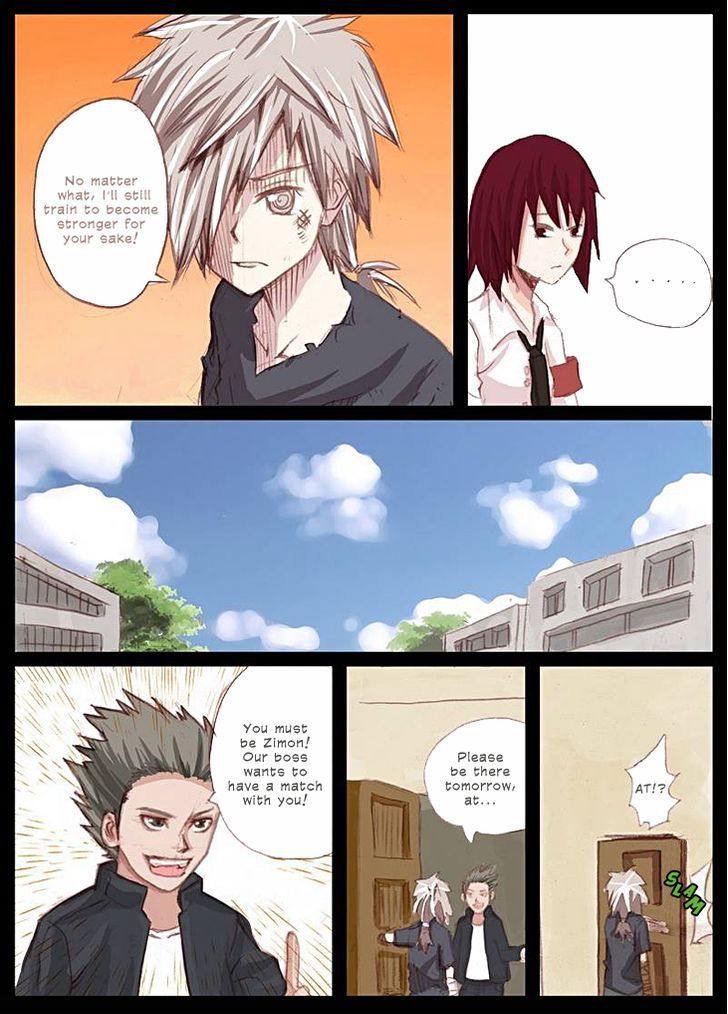 Ping Pong Wang Zi Chapter 23 page 5 - Chapter 23