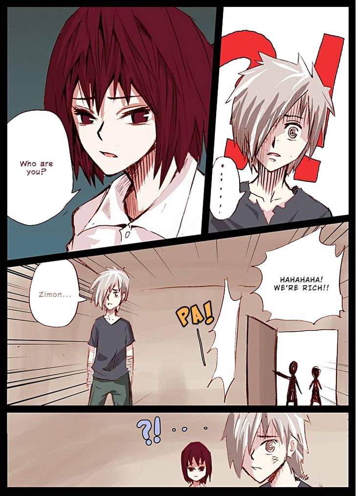 Ping Pong Wang Zi Chapter 23 page 9 - Chapter 23