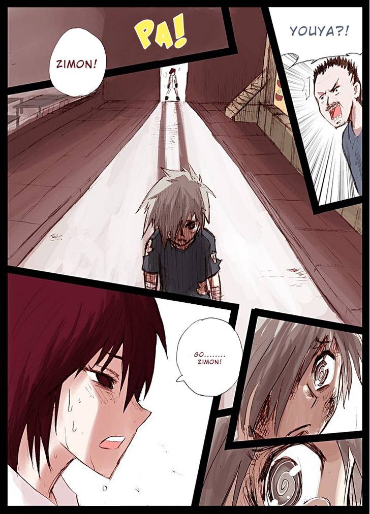 Ping Pong Wang Zi Chapter 24 page 13 - Chapter 24
