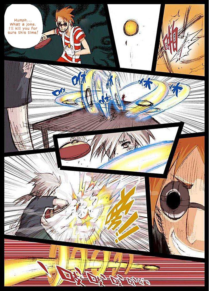 Ping Pong Wang Zi Chapter 24 page 15 - Chapter 24