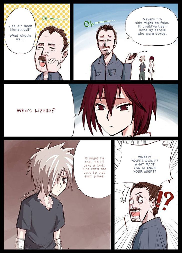 Ping Pong Wang Zi Chapter 24 page 3 - Chapter 24