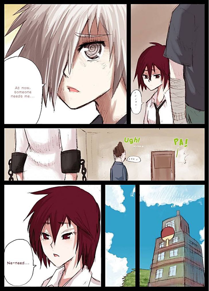 Ping Pong Wang Zi Chapter 24 page 4 - Chapter 24