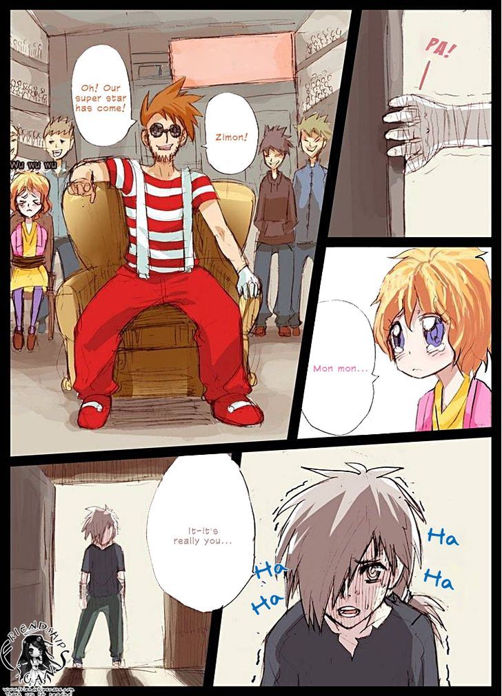 Ping Pong Wang Zi Chapter 24 page 5 - Chapter 24