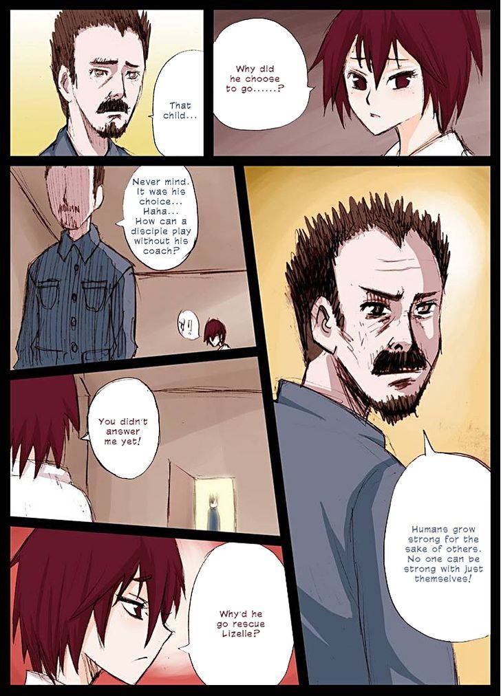 Ping Pong Wang Zi Chapter 24 page 7 - Chapter 24