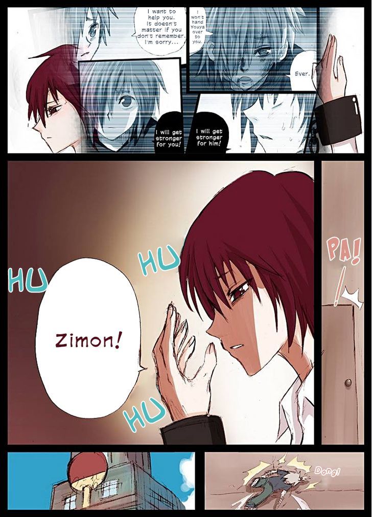 Ping Pong Wang Zi Chapter 24 page 8 - Chapter 24