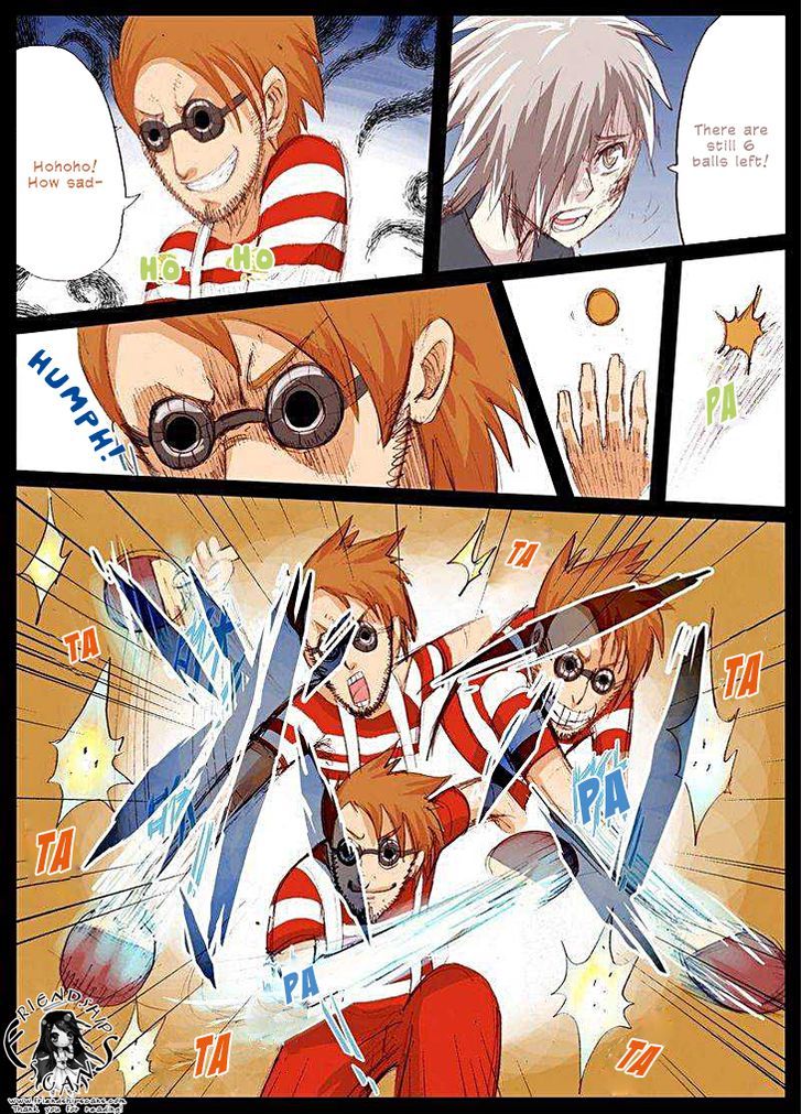 Ping Pong Wang Zi Chapter 24 page 9 - Chapter 24