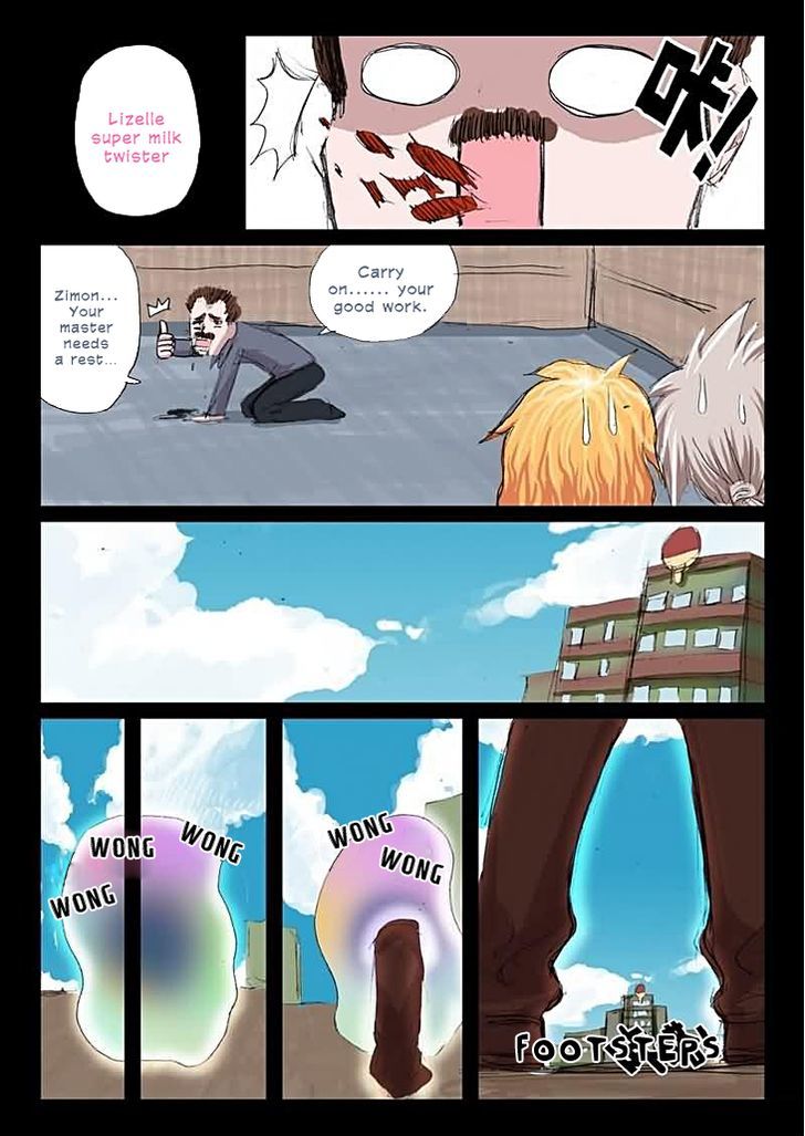 Ping Pong Wang Zi Chapter 25 page 12 - Chapter 25