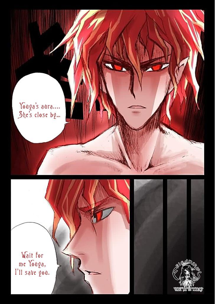 Ping Pong Wang Zi Chapter 25 page 13 - Chapter 25