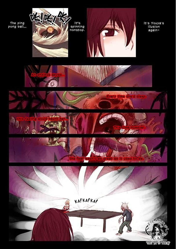 Ping Pong Wang Zi Chapter 25 page 3 - Chapter 25