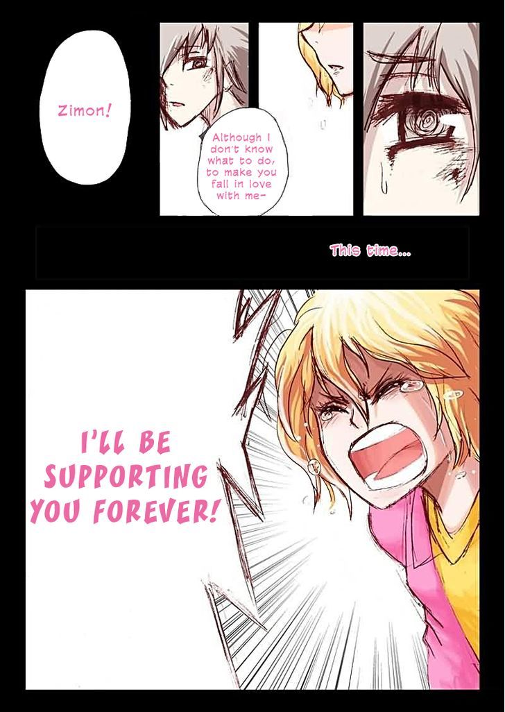 Ping Pong Wang Zi Chapter 25 page 7 - Chapter 25
