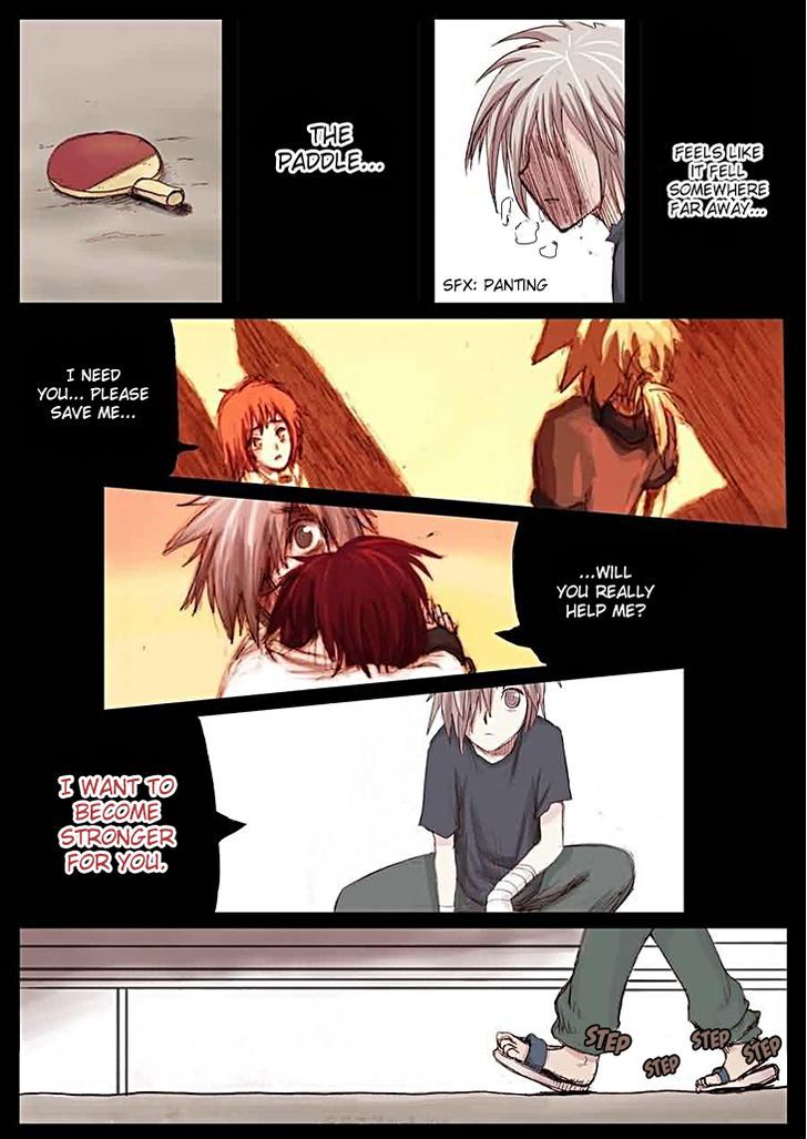 Ping Pong Wang Zi Chapter 26 page 11 - Chapter 26