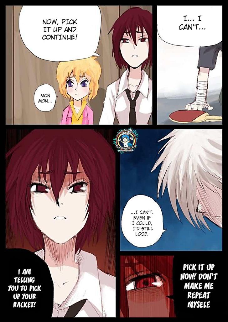 Ping Pong Wang Zi Chapter 26 page 15 - Chapter 26