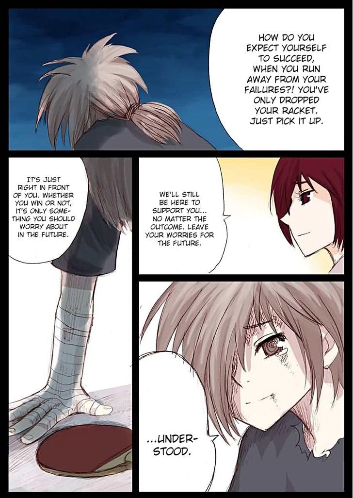 Ping Pong Wang Zi Chapter 26 page 16 - Chapter 26