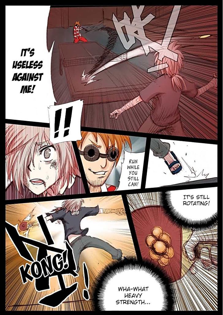 Ping Pong Wang Zi Chapter 26 page 7 - Chapter 26
