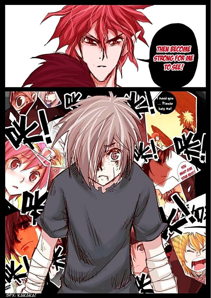 Ping Pong Wang Zi Chapter 27 page 13 - Chapter 27