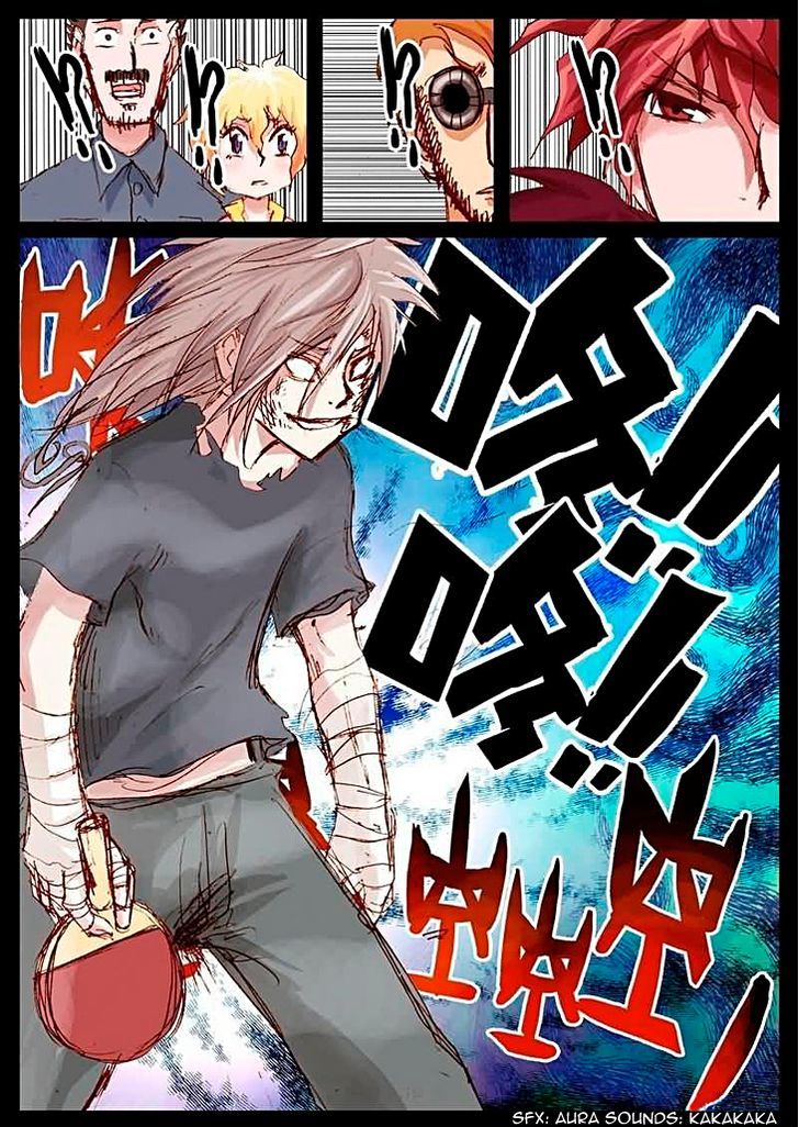 Ping Pong Wang Zi Chapter 27 page 15 - Chapter 27