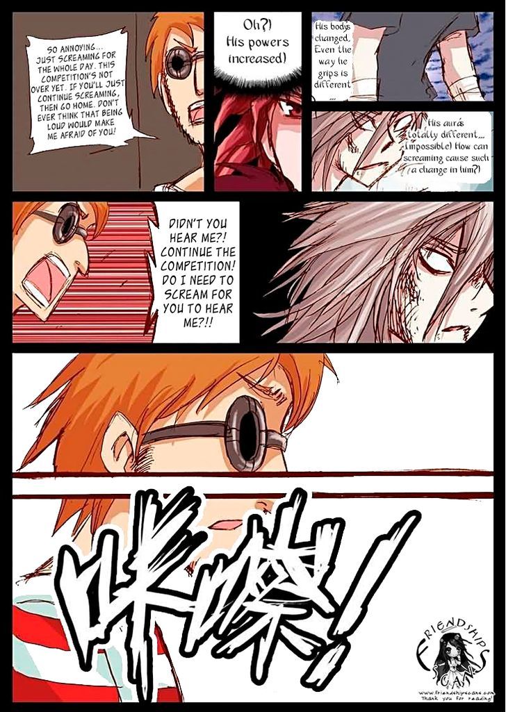 Ping Pong Wang Zi Chapter 27 page 16 - Chapter 27