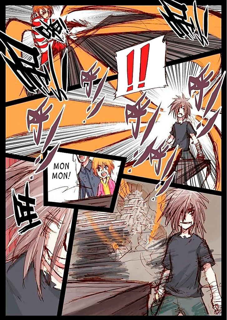 Ping Pong Wang Zi Chapter 27 page 21 - Chapter 27