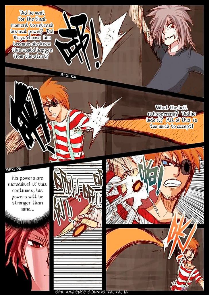 Ping Pong Wang Zi Chapter 27 page 23 - Chapter 27