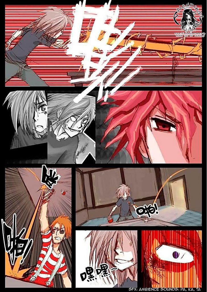 Ping Pong Wang Zi Chapter 27 page 24 - Chapter 27