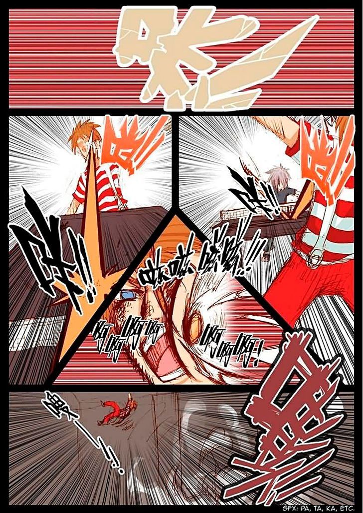 Ping Pong Wang Zi Chapter 27 page 26 - Chapter 27
