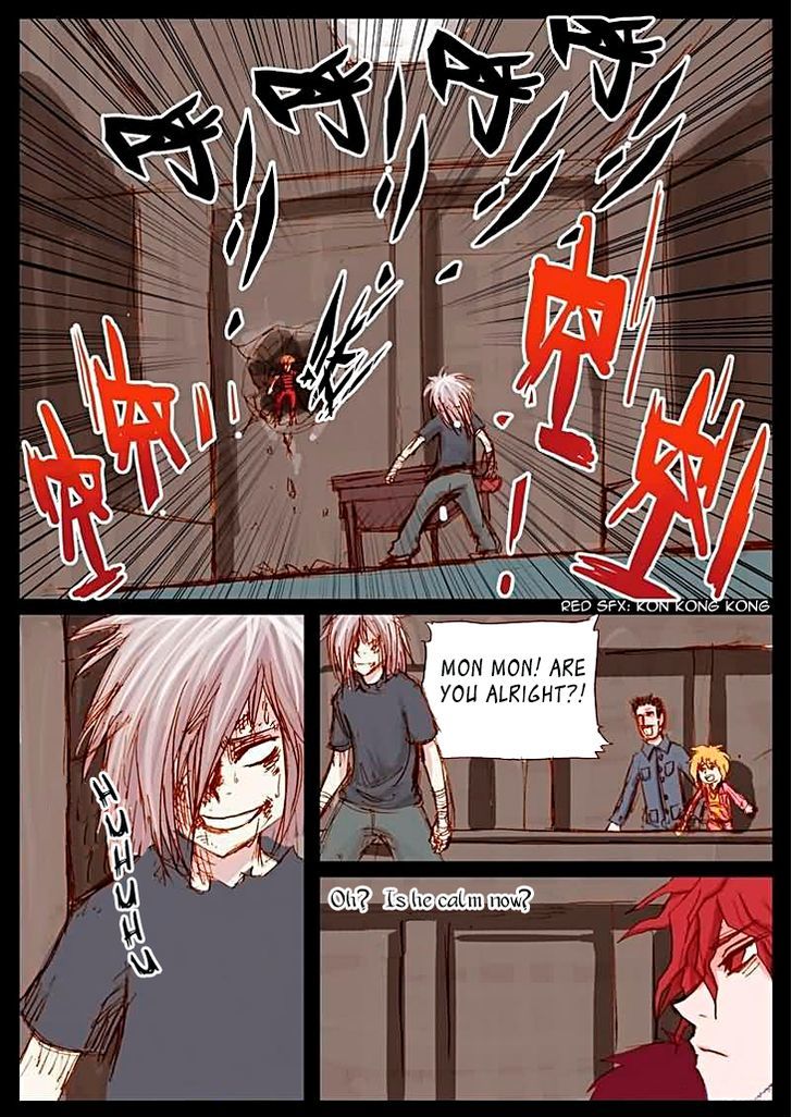 Ping Pong Wang Zi Chapter 27 page 27 - Chapter 27