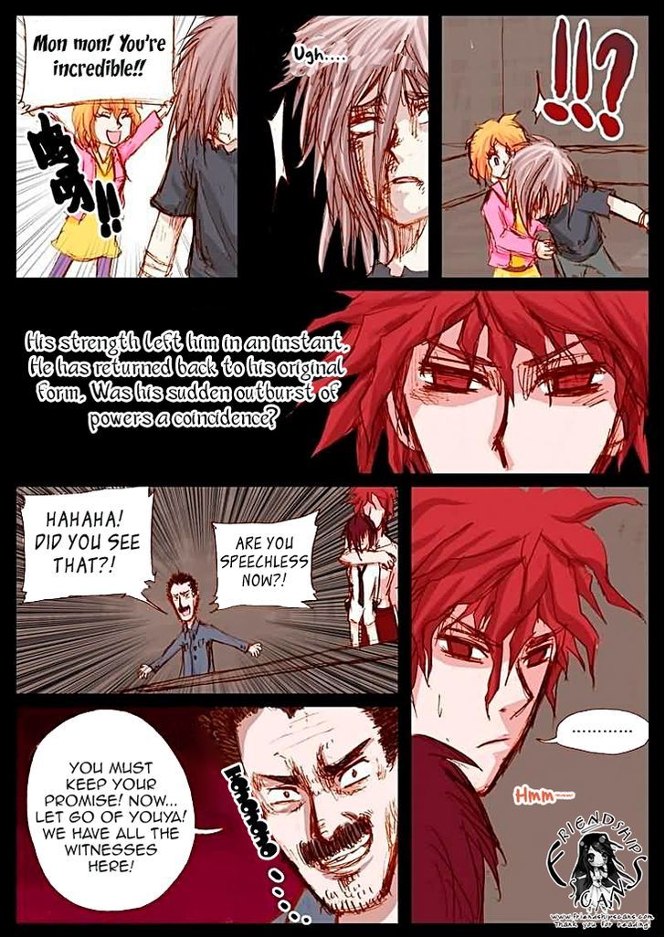 Ping Pong Wang Zi Chapter 27 page 28 - Chapter 27