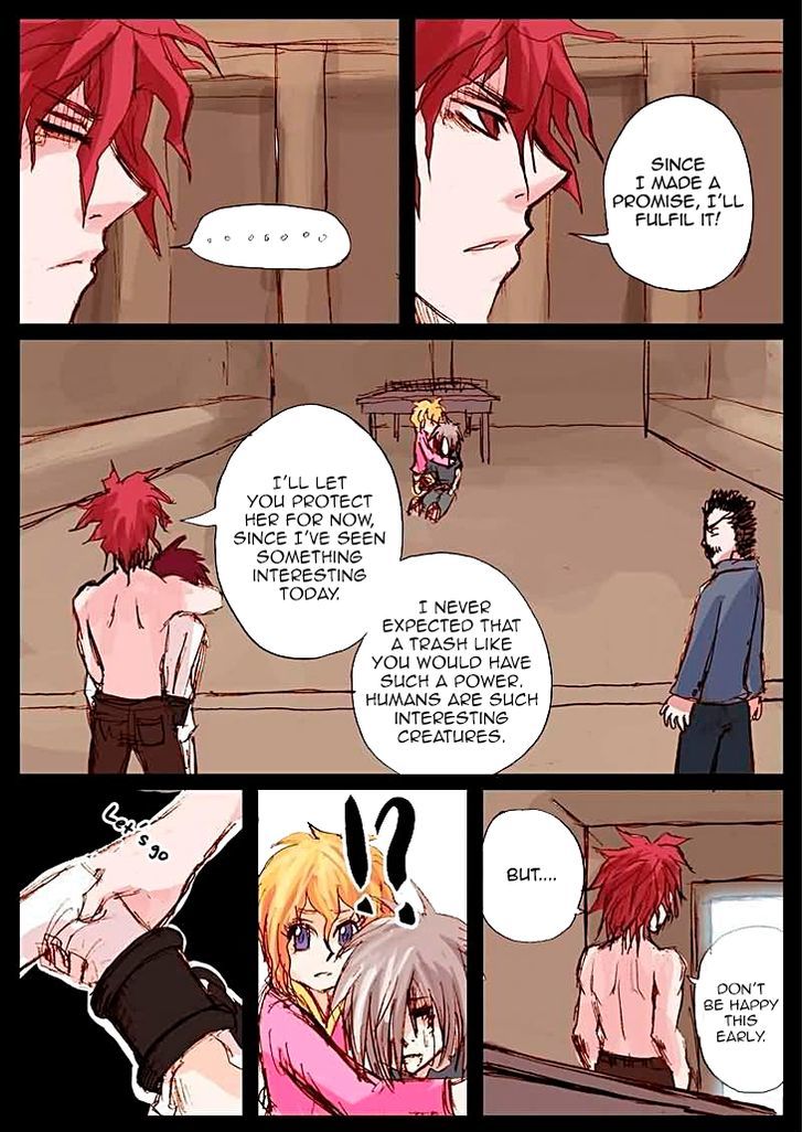 Ping Pong Wang Zi Chapter 27 page 29 - Chapter 27