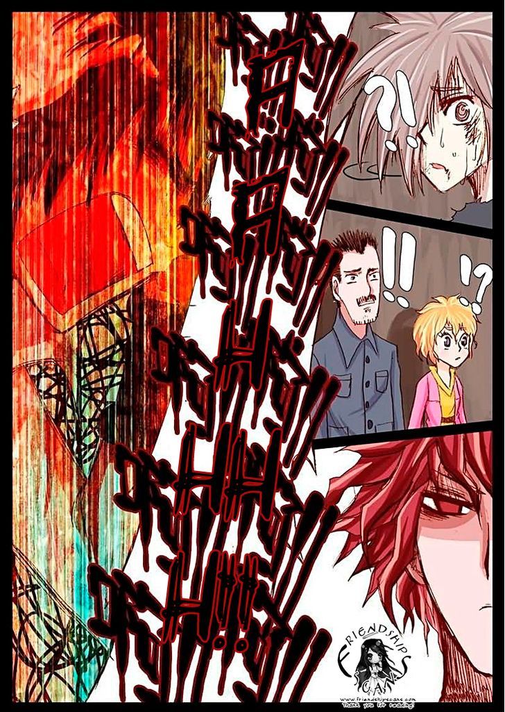 Ping Pong Wang Zi Chapter 27 page 4 - Chapter 27