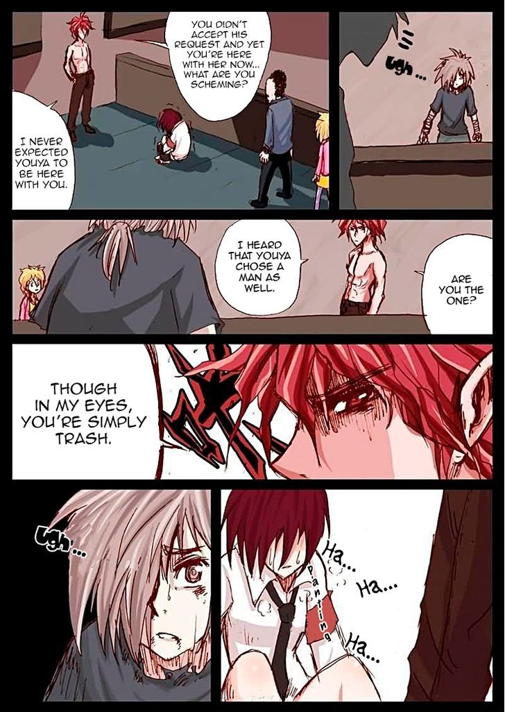 Ping Pong Wang Zi Chapter 27 page 6 - Chapter 27