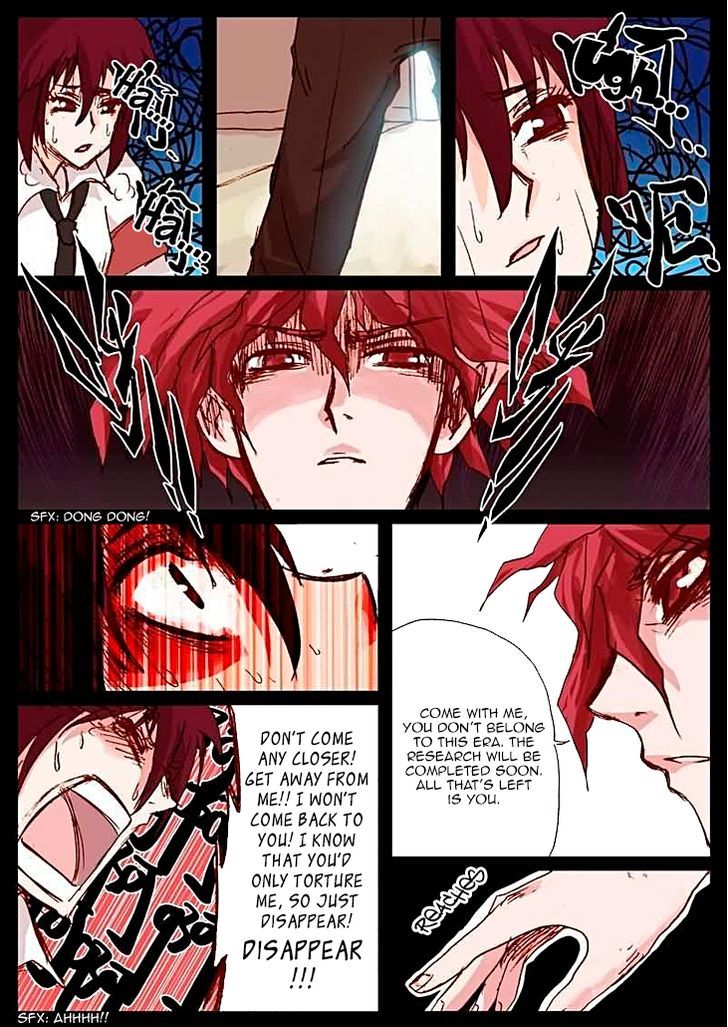 Ping Pong Wang Zi Chapter 27 page 7 - Chapter 27