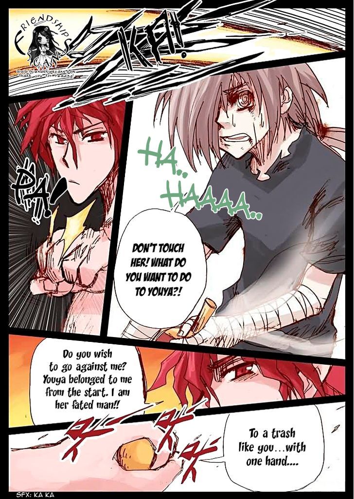 Ping Pong Wang Zi Chapter 27 page 8 - Chapter 27