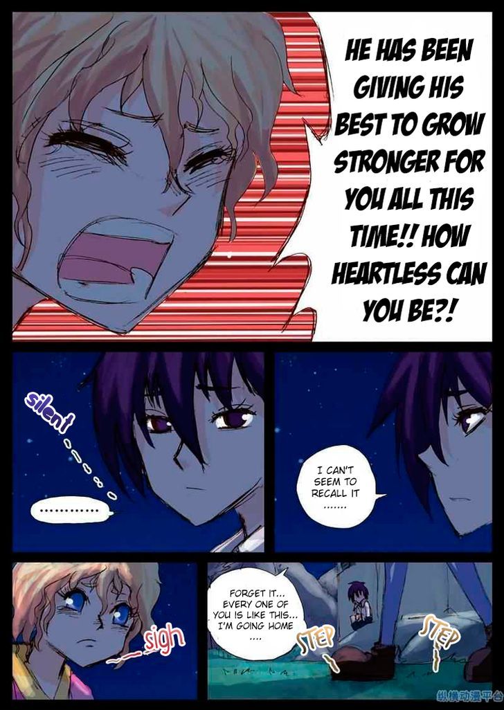 Ping Pong Wang Zi Chapter 28 page 11 - Chapter 28