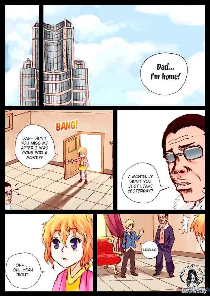 Ping Pong Wang Zi Chapter 28 page 12 - Chapter 28