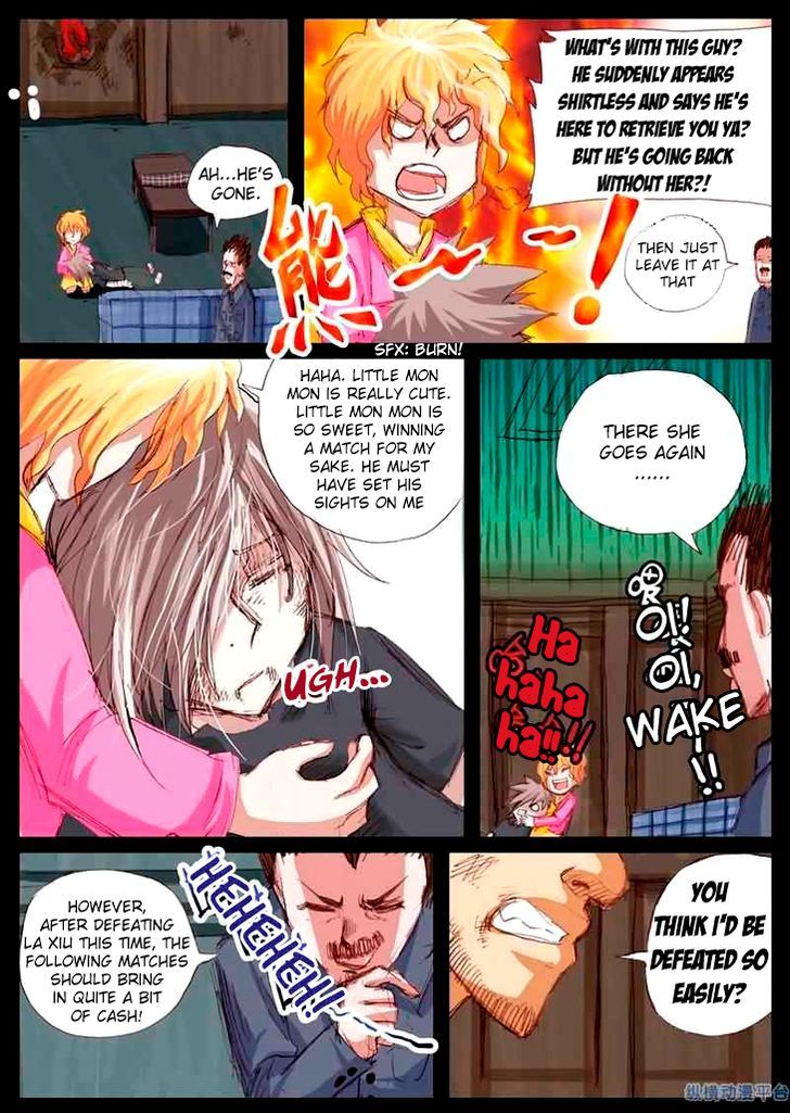 Ping Pong Wang Zi Chapter 28 page 2 - Chapter 28