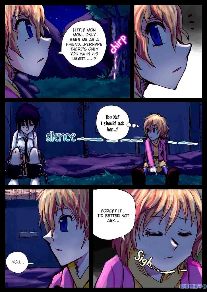 Ping Pong Wang Zi Chapter 28 page 9 - Chapter 28