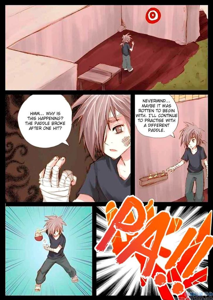 Ping Pong Wang Zi Chapter 29 page 2 - Chapter 29