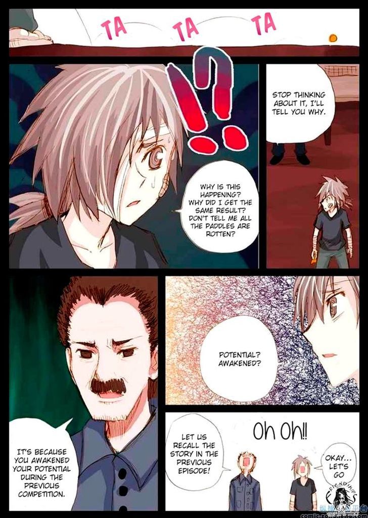 Ping Pong Wang Zi Chapter 29 page 3 - Chapter 29