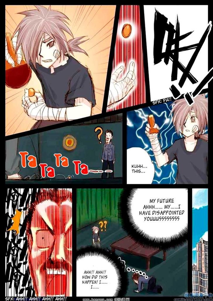 Ping Pong Wang Zi Chapter 29 page 5 - Chapter 29