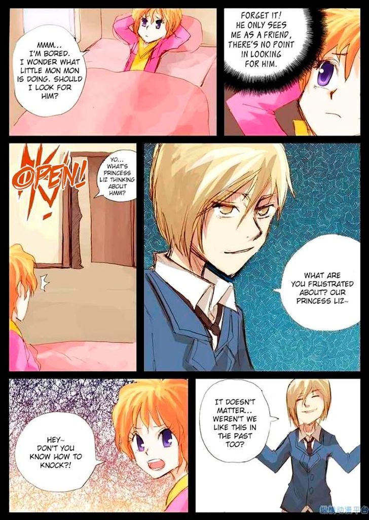 Ping Pong Wang Zi Chapter 29 page 6 - Chapter 29