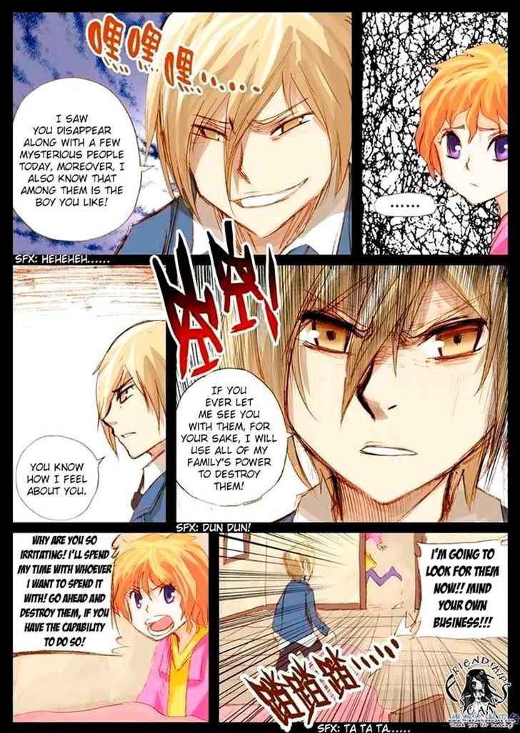 Ping Pong Wang Zi Chapter 29 page 7 - Chapter 29