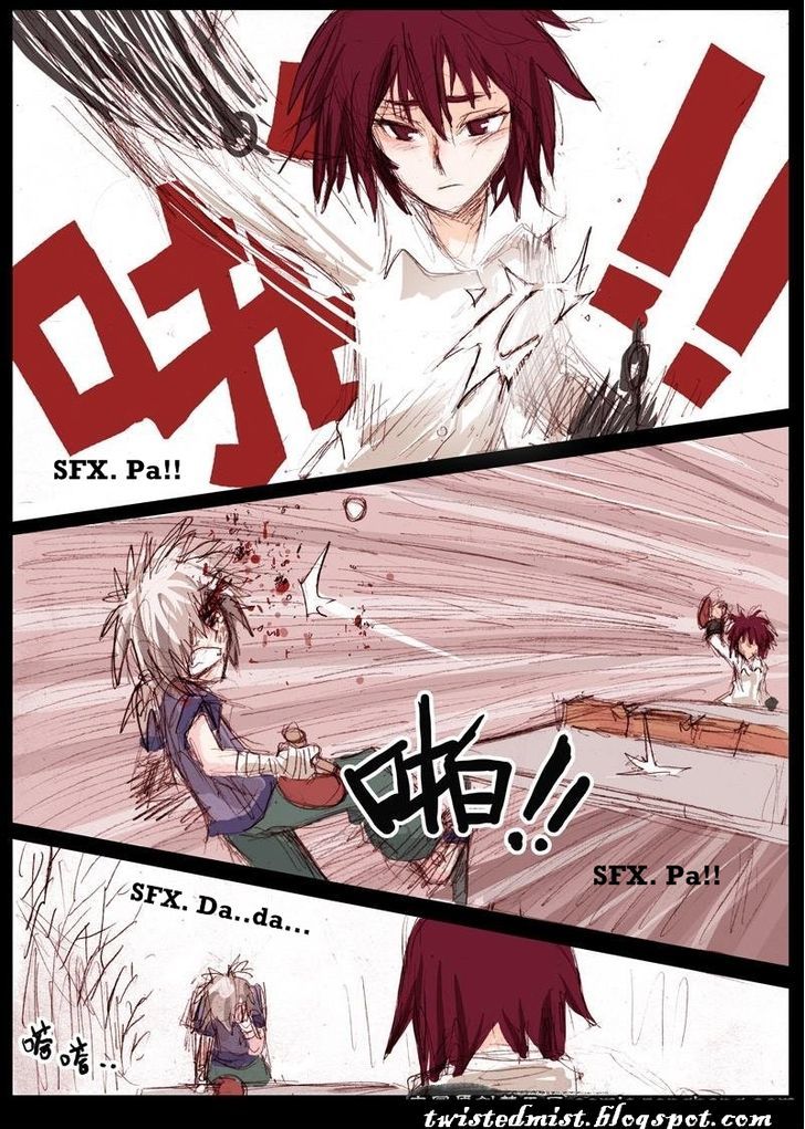 Ping Pong Wang Zi Chapter 3 page 10 - Chapter 3